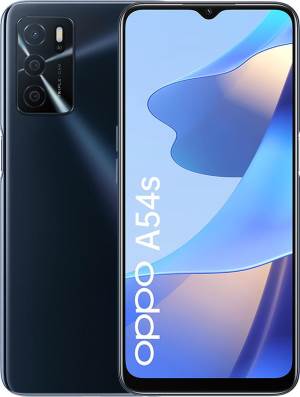 OPPO OPPO A54s 4+128GB 6.52" Crystal Black DS TIM